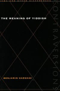 The Meaning of Yiddish