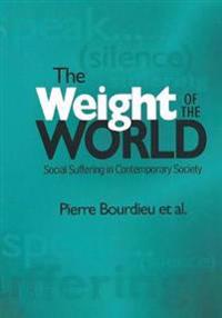 Bokomslag för "The Weight of the World"