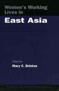 Bokomslag för "Women's Working Lives in East Asia"