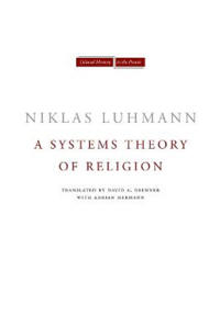 A Systems Theory of Religion