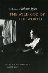 Bokomslag for "The Wild God of the World"