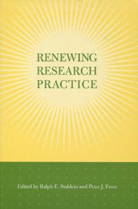 Renewing Research Practice