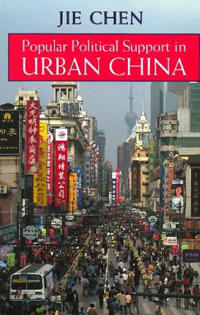 Bokomslag för "Popular Political Support in Urban China"