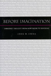 Before Imagination