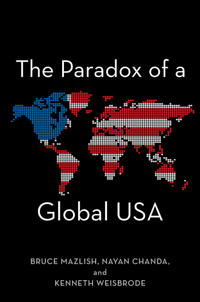 Bokomslag för "The Paradox of a Global USA"