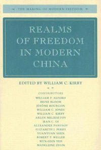 Realms of Freedom in Modern China