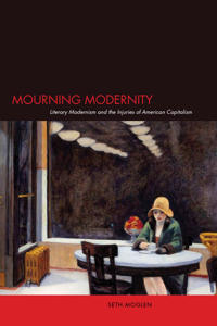 Bokomslag for "Mourning Modernity"