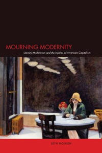 Bokomslag for "Mourning Modernity"