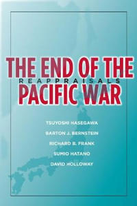 Kirjan kansi "The End of the Pacific War"