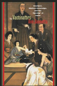 Bokomslag för "The Vaccinators"