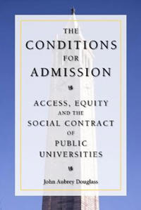 The Conditions for Admission