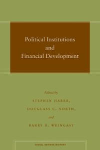 Political Institutions and Financial Development