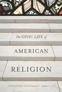 Bokomslag for "The Civic Life of American Religion"
