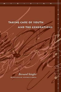 Bokomslag för "Taking Care of Youth and the Generations"