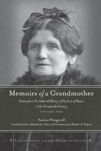Memoirs of a Grandmother