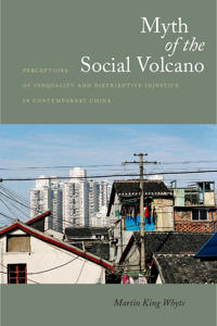 Bokomslag for "Myth of the Social Volcano"