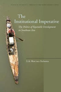 Bokomslag för "The Institutional Imperative"