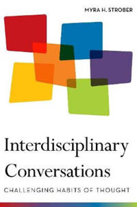 Bokomslag för "Interdisciplinary Conversations"