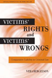 Critical Perspectives on Crime and Law