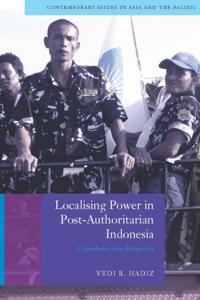 Contemporary Issues in Asia and the Pacific