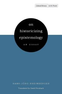Cultural Memory in the Present