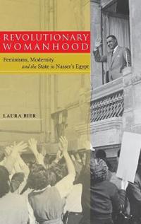 Bokomslag för "Revolutionary Womanhood"
