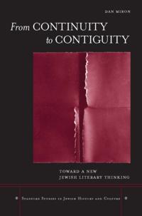 Stanford Studies in Jewish History and Culture