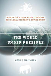 Bokomslag för "The World Under Pressure"