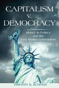 Bokomslag för "Capitalism V. Democracy"