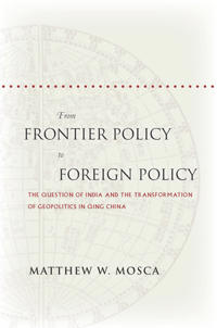 Bokomslag för "From Frontier Policy to Foreign Policy"