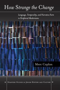 Stanford Studies in Jewish History and Culture