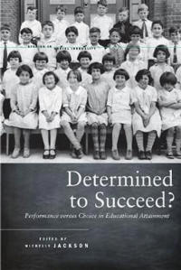 Determined to Succeed?