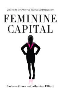 Bokomslag för "Feminine Capital"
