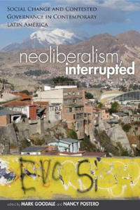 Bokomslag för "Neoliberalism, Interrupted"