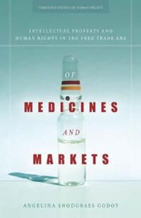 Bokomslag för "Of Medicines and Markets"