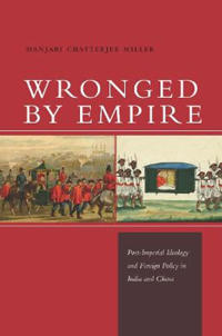 Bokomslag för "Wronged by Empire"