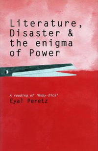 Bokomslag för "Literature, Disaster, and the Enigma of Power"