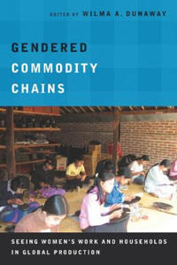 Bokomslag för "Gendered Commodity Chains"