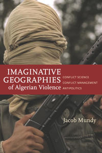 Bokomslag för "Imaginative Geographies of Algerian Violence"