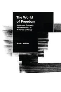 Bokomslag för "The World of Freedom"