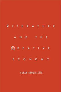 Bokomslag for "Literature and the Creative Economy"