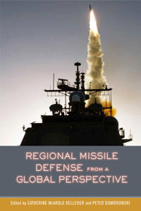 Bokomslag för "Regional Missile Defense from a Global Perspective"