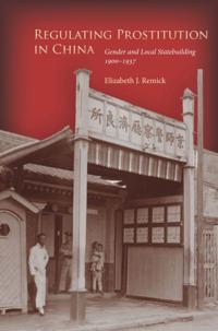 Regulating Prostitution in China