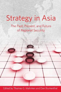 Bokomslag för "Strategy in Asia"