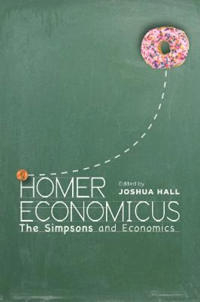 Bokomslag för "Homer Economicus"