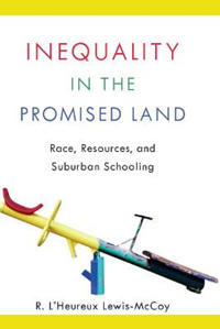Bokomslag för "Inequality in the Promised Land"