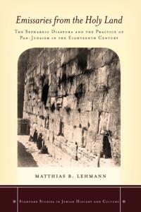 Stanford Studies in Jewish History and Culture