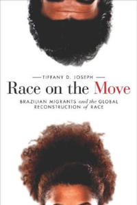 Bokomslag för "Race on the Move"