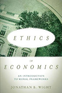 Bokomslag för "Ethics in Economics"