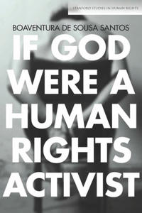 Bokomslag för "If God Were a Human Rights Activist"